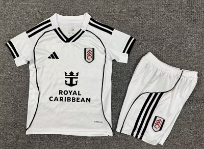 2526 FULHAM home kids kit